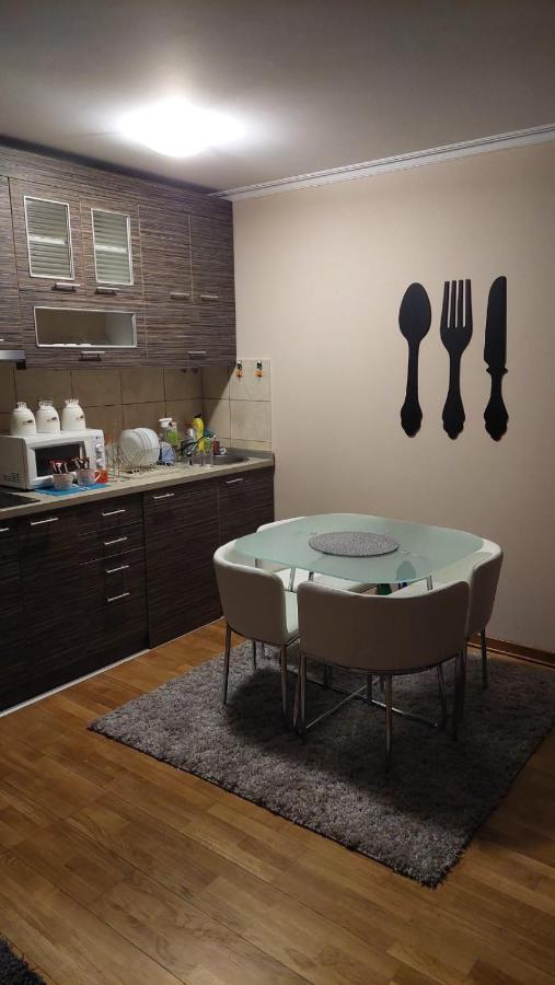 Apartman Jovanovic Vrnjačka Banja Exterior foto